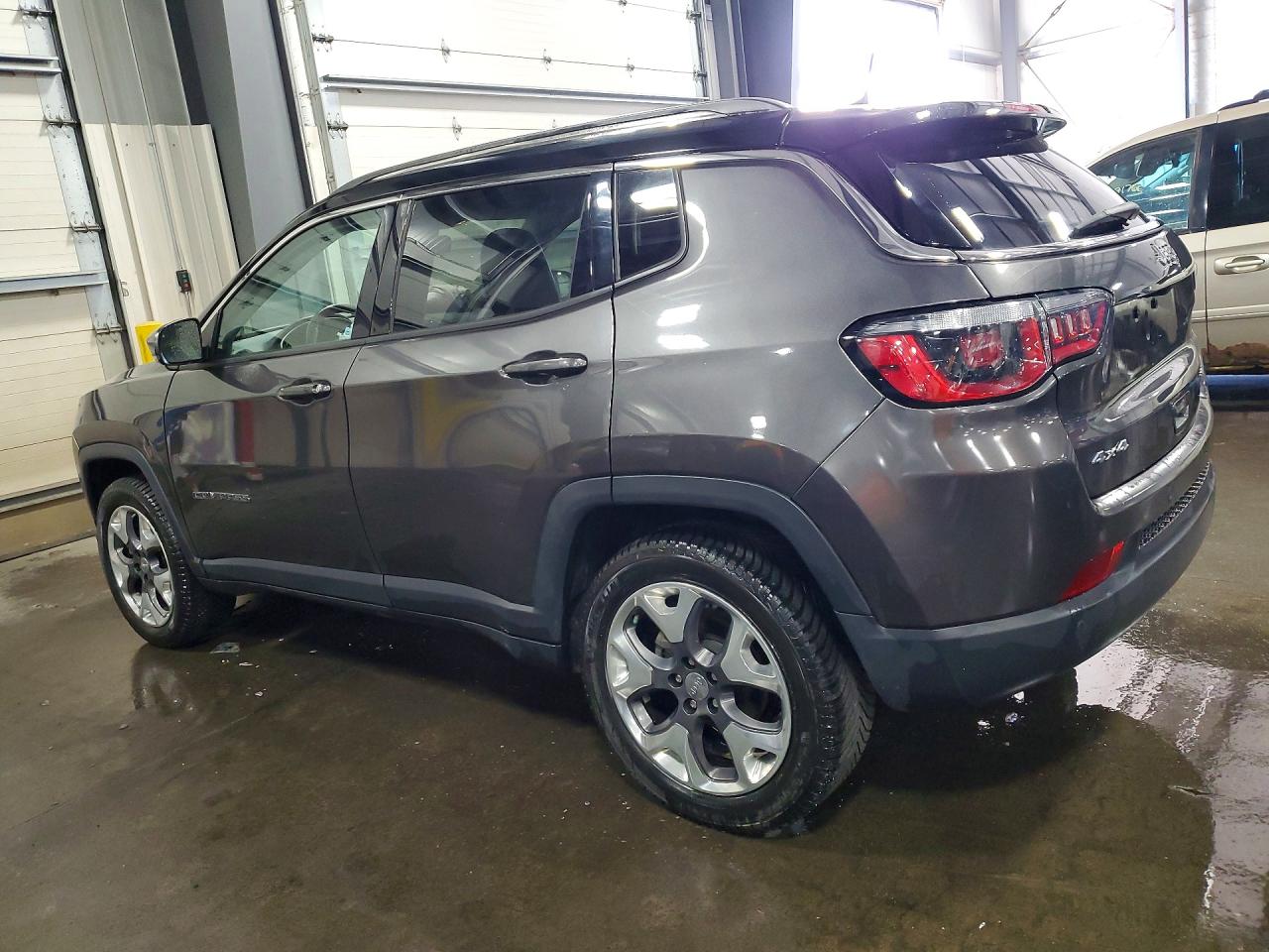Jeep Compass Limited
