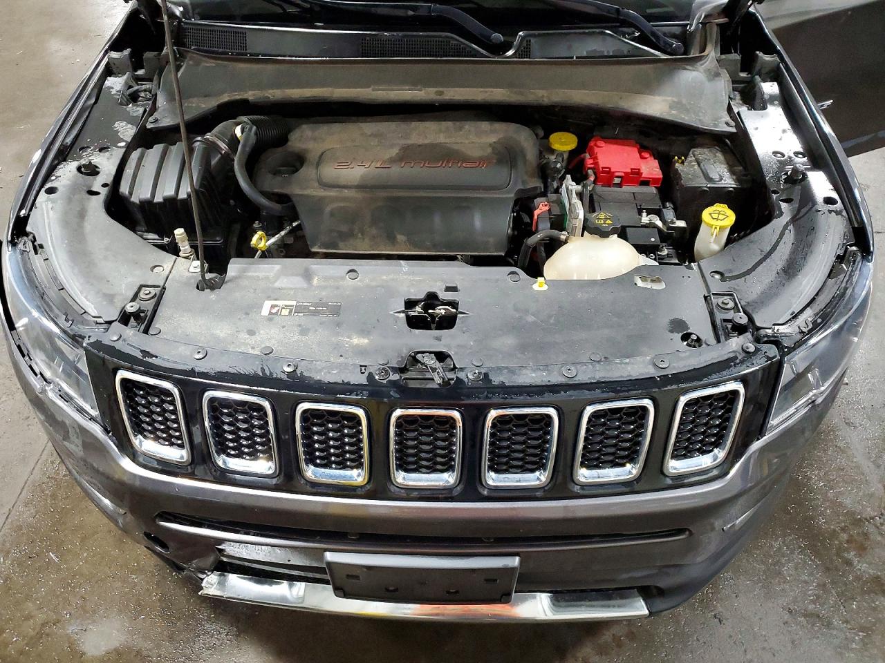 Jeep Compass Limited