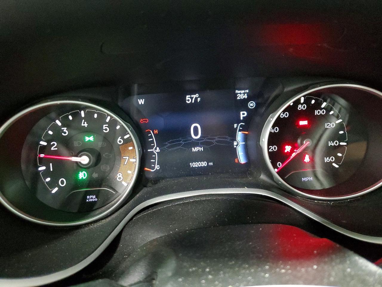 Jeep Compass Limited