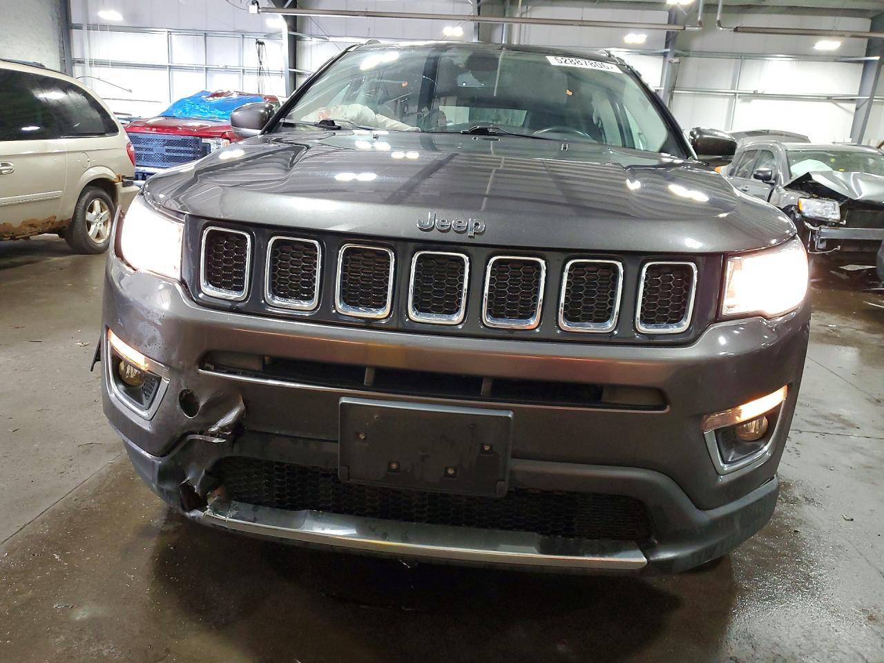Jeep Compass Limited