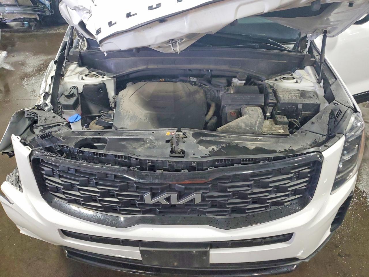 Kia Telluride Ex