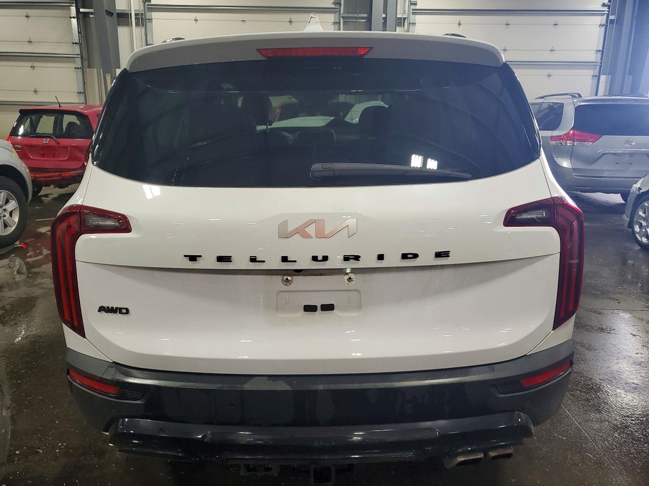 Kia Telluride Ex