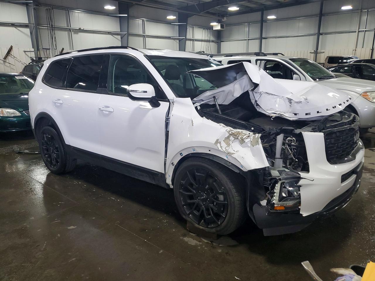 Kia Telluride Ex