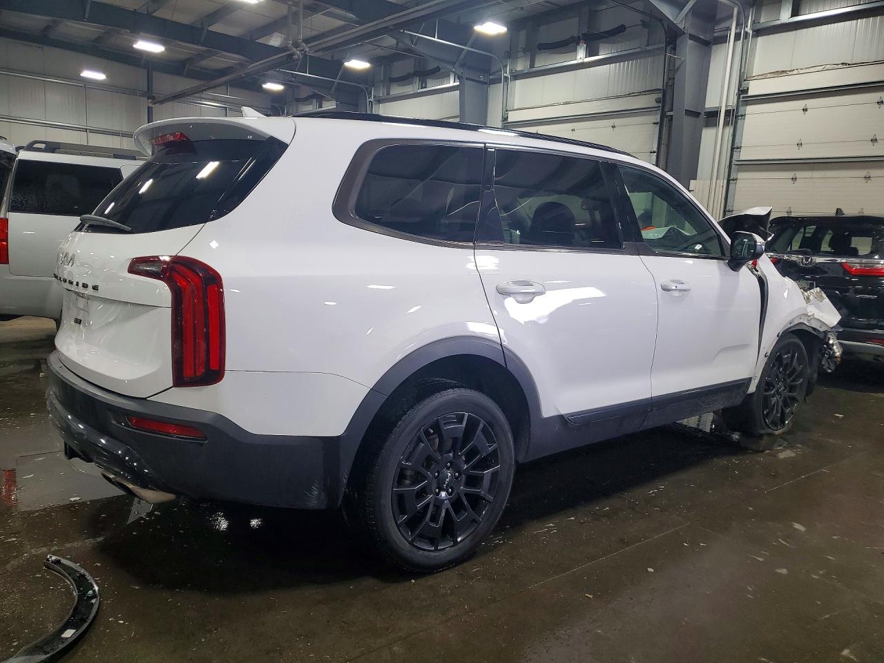 Kia Telluride Ex