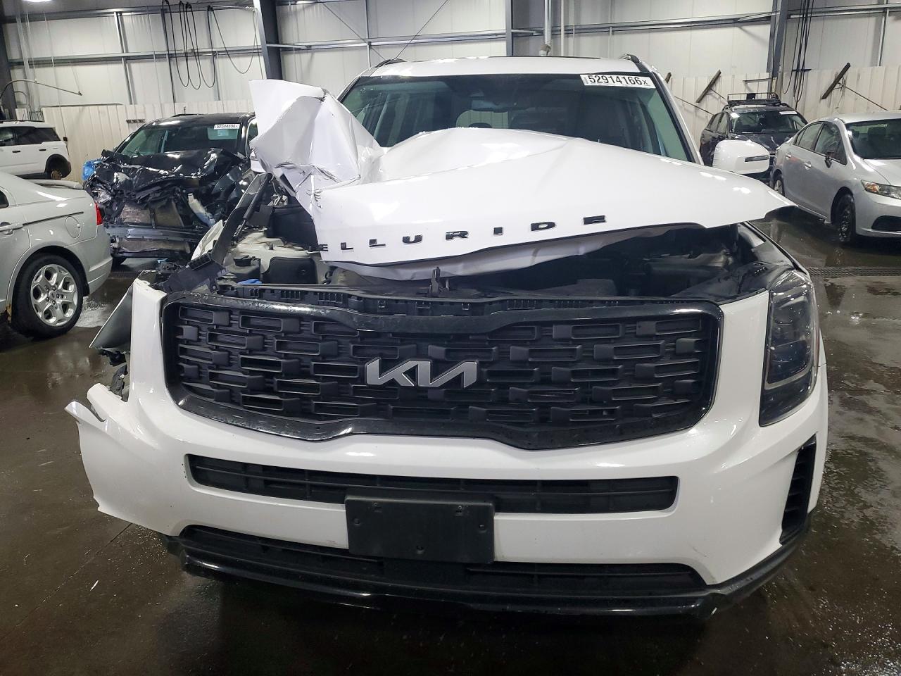 Kia Telluride Ex