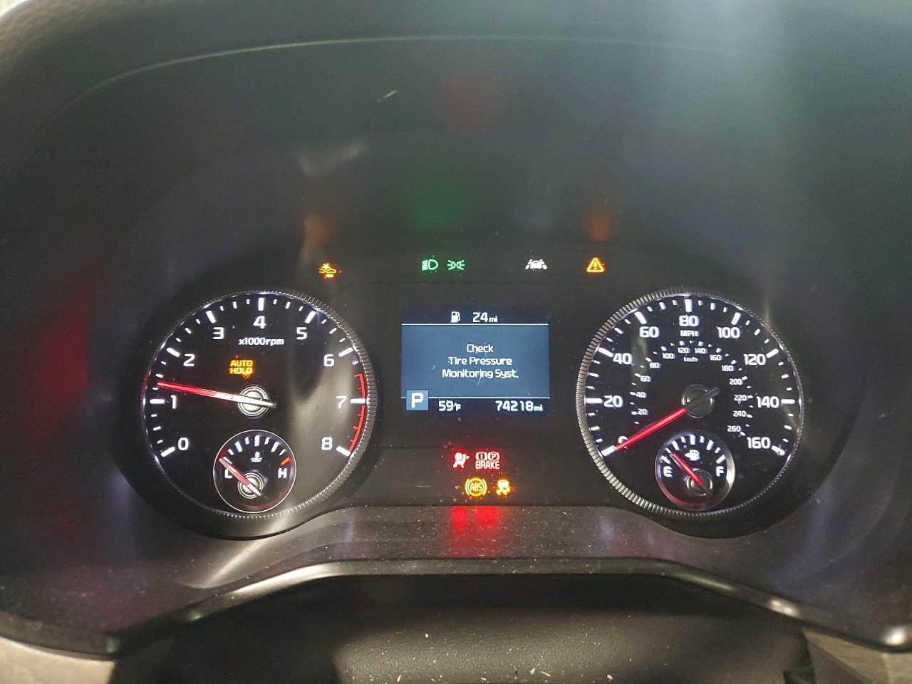 Kia Telluride Ex