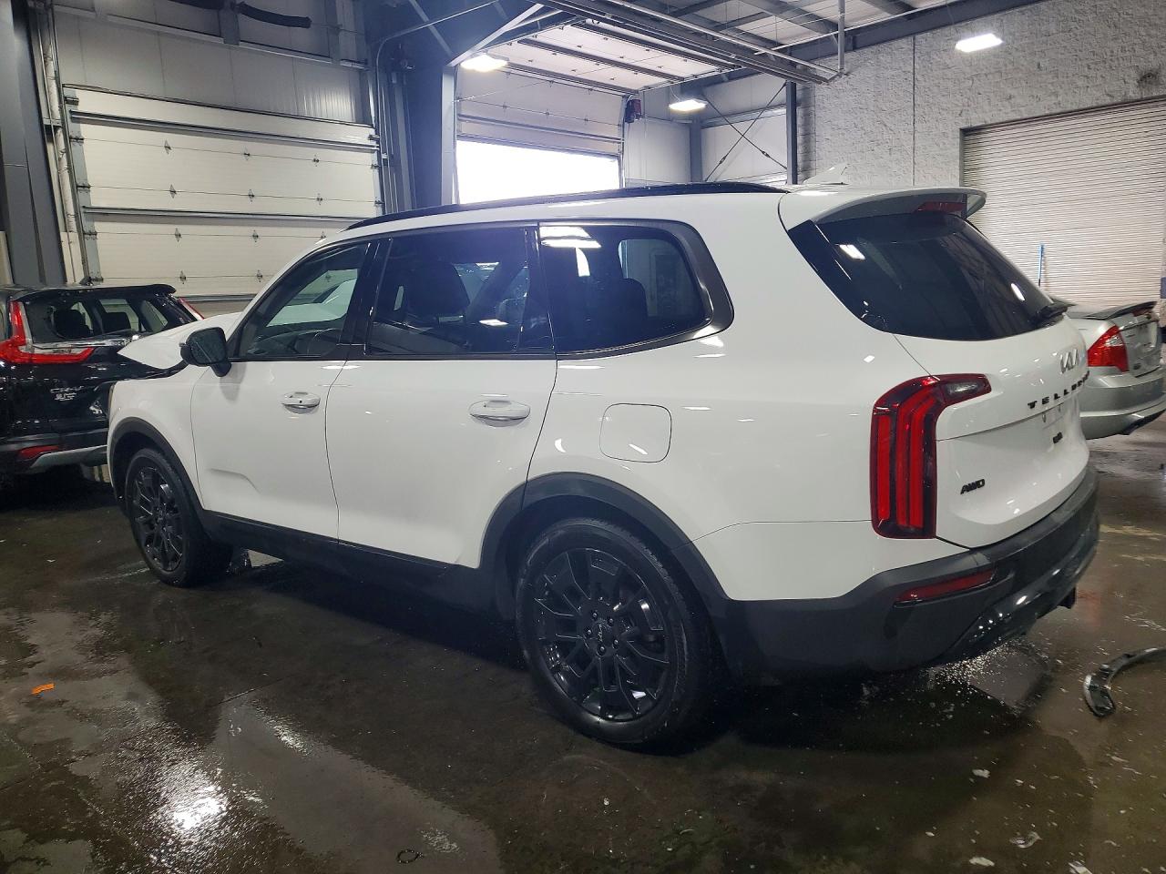 Kia Telluride Ex