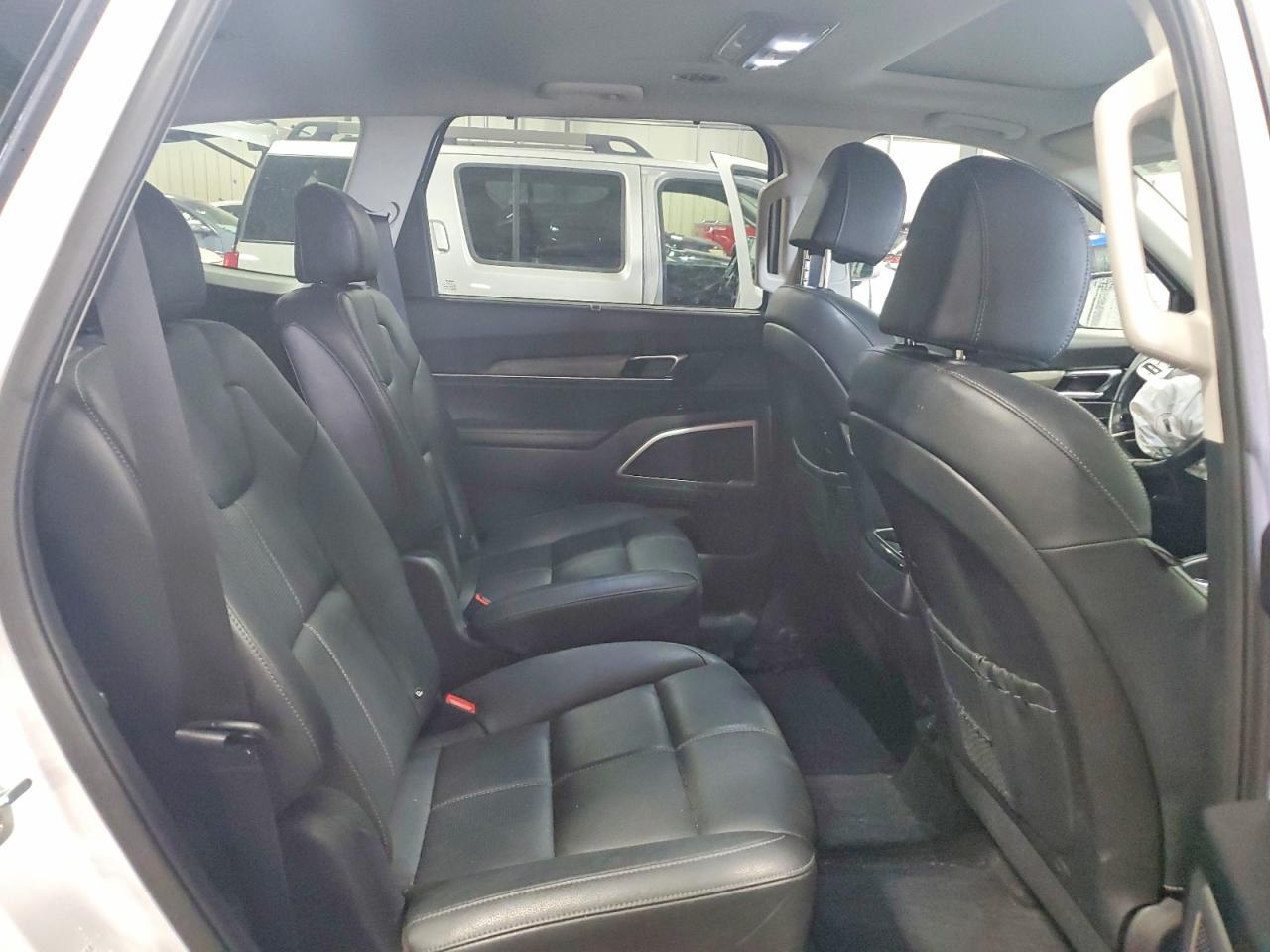 Kia Telluride Ex
