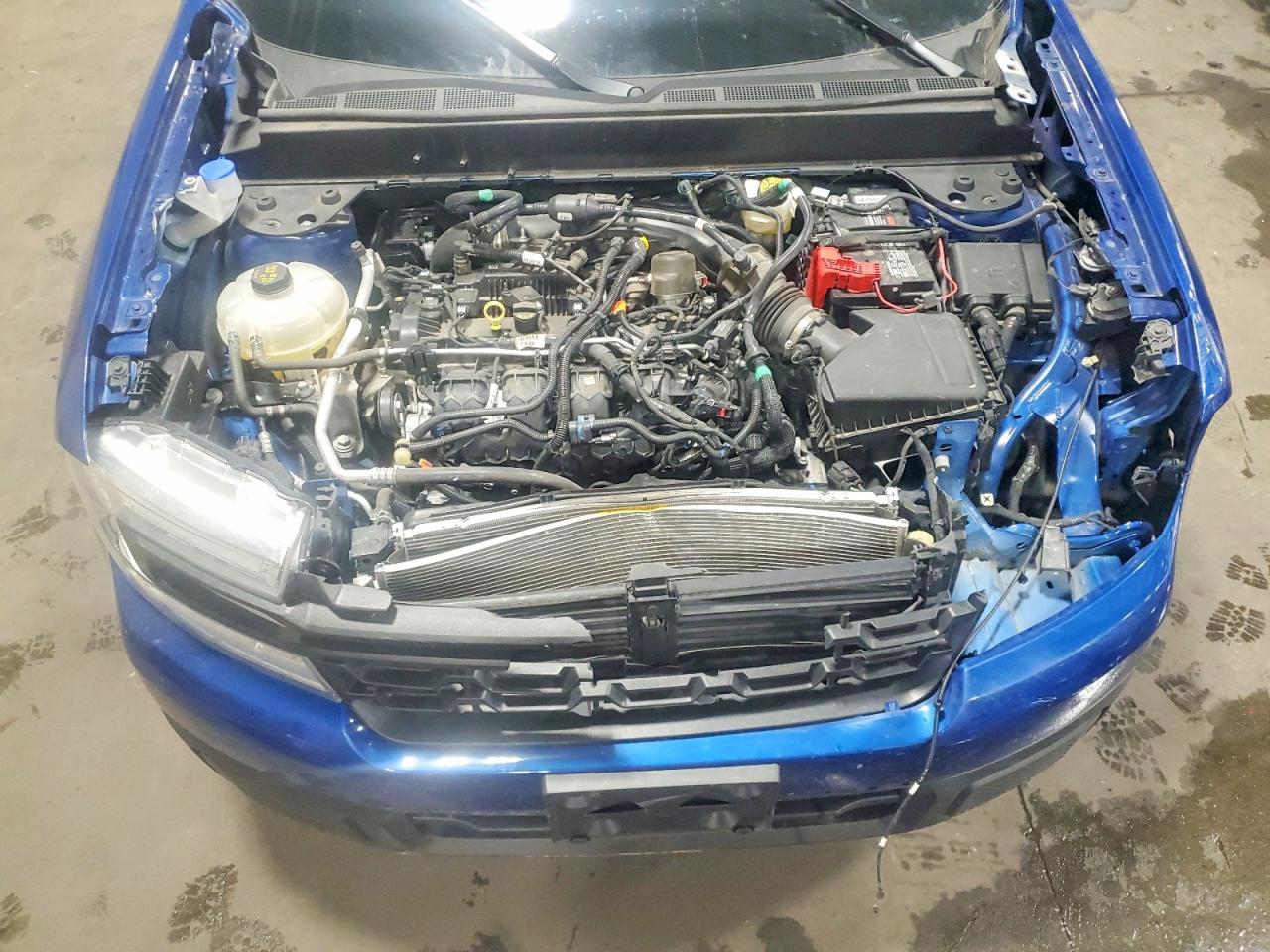 Ford Maverick Xl