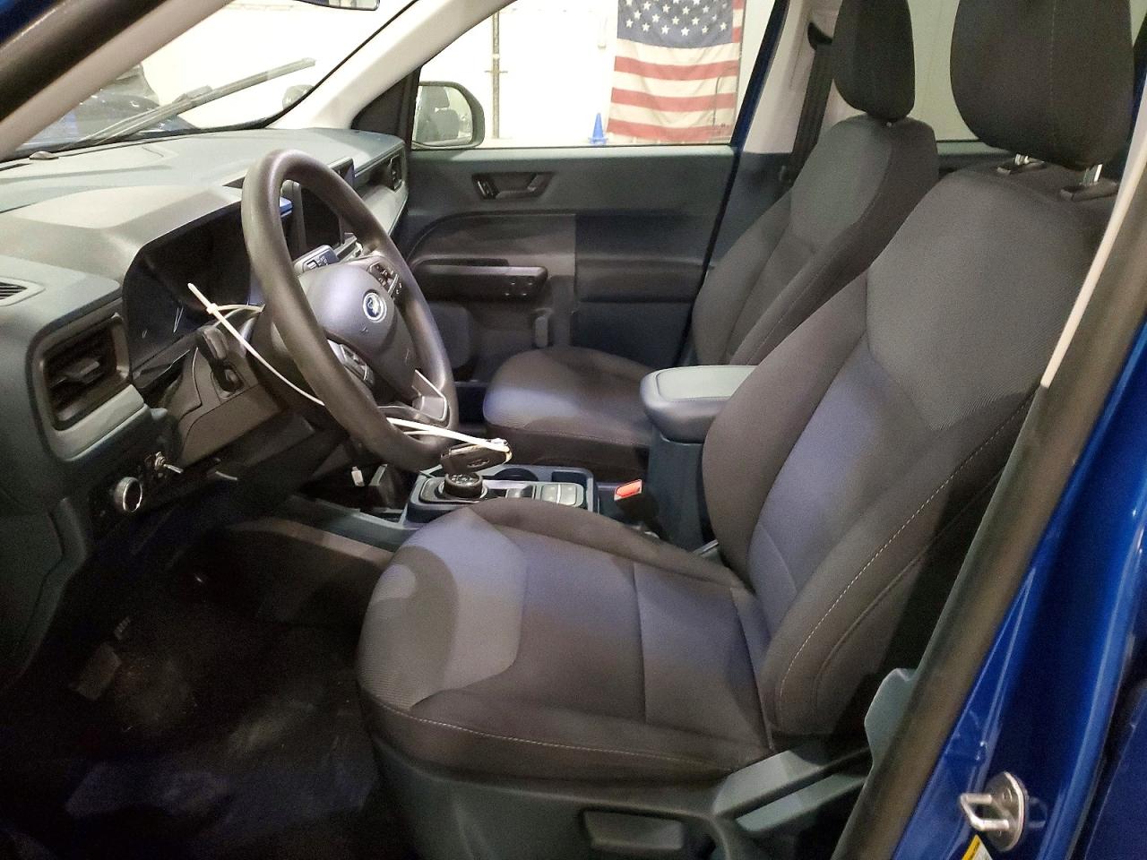 Ford Maverick Xl