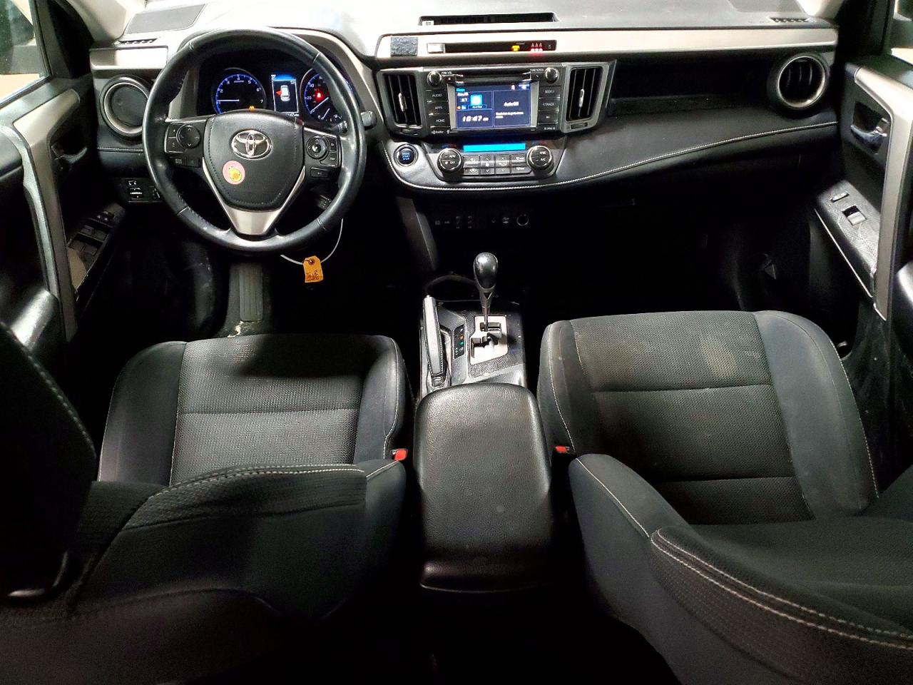 Toyota RAV4 Adventure