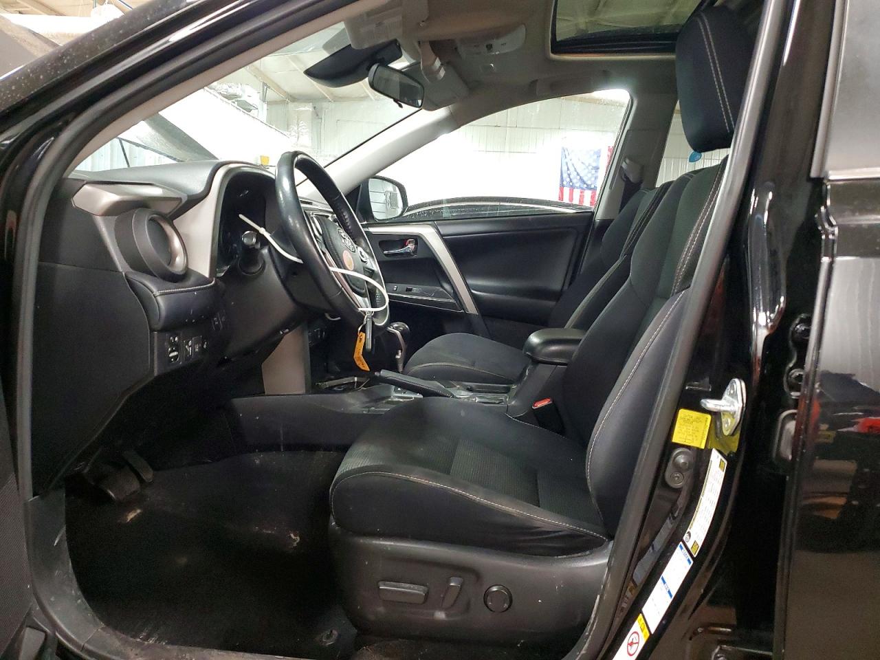 Toyota RAV4 Adventure
