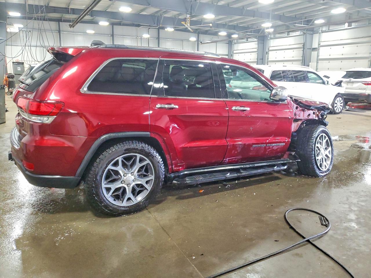 Jeep Cherokee Limited