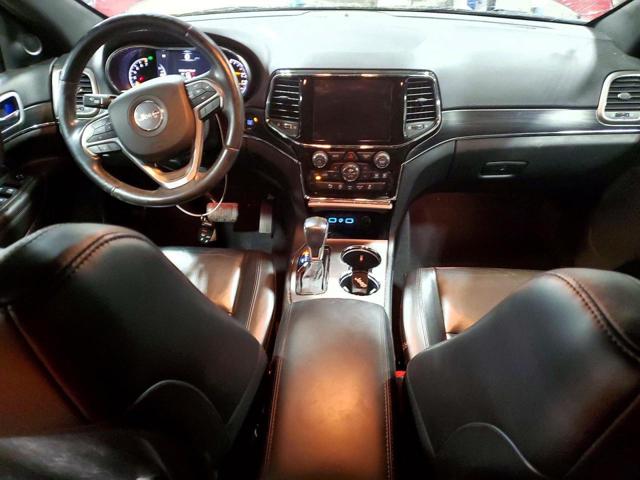 Jeep Cherokee Limited