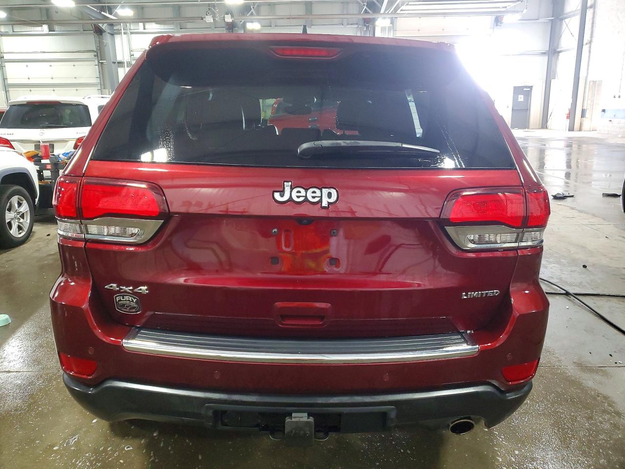 Jeep Cherokee Limited