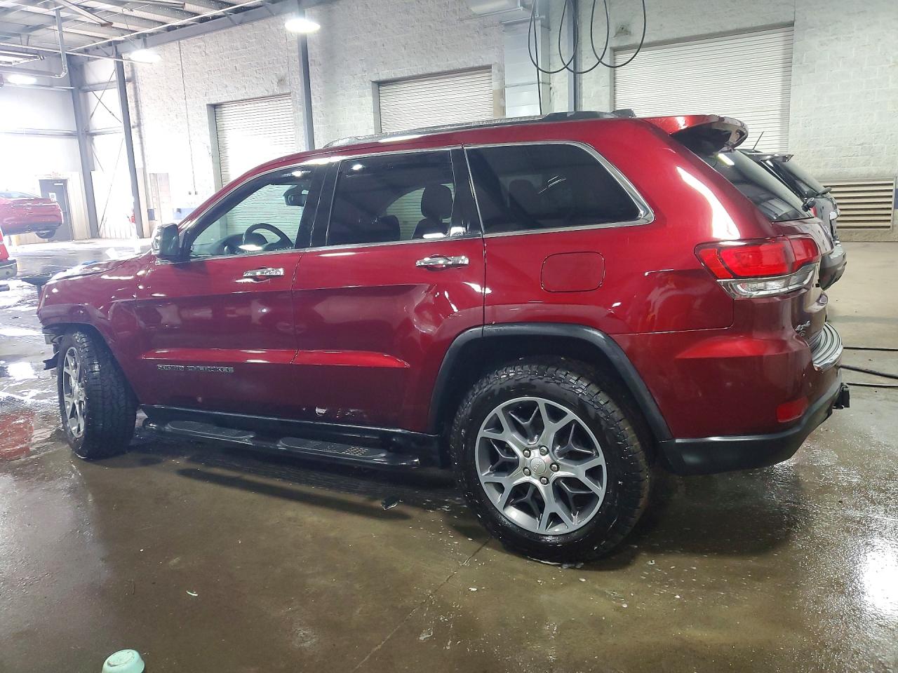 Jeep Cherokee Limited