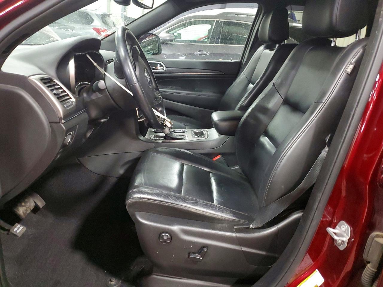 Jeep Cherokee Limited