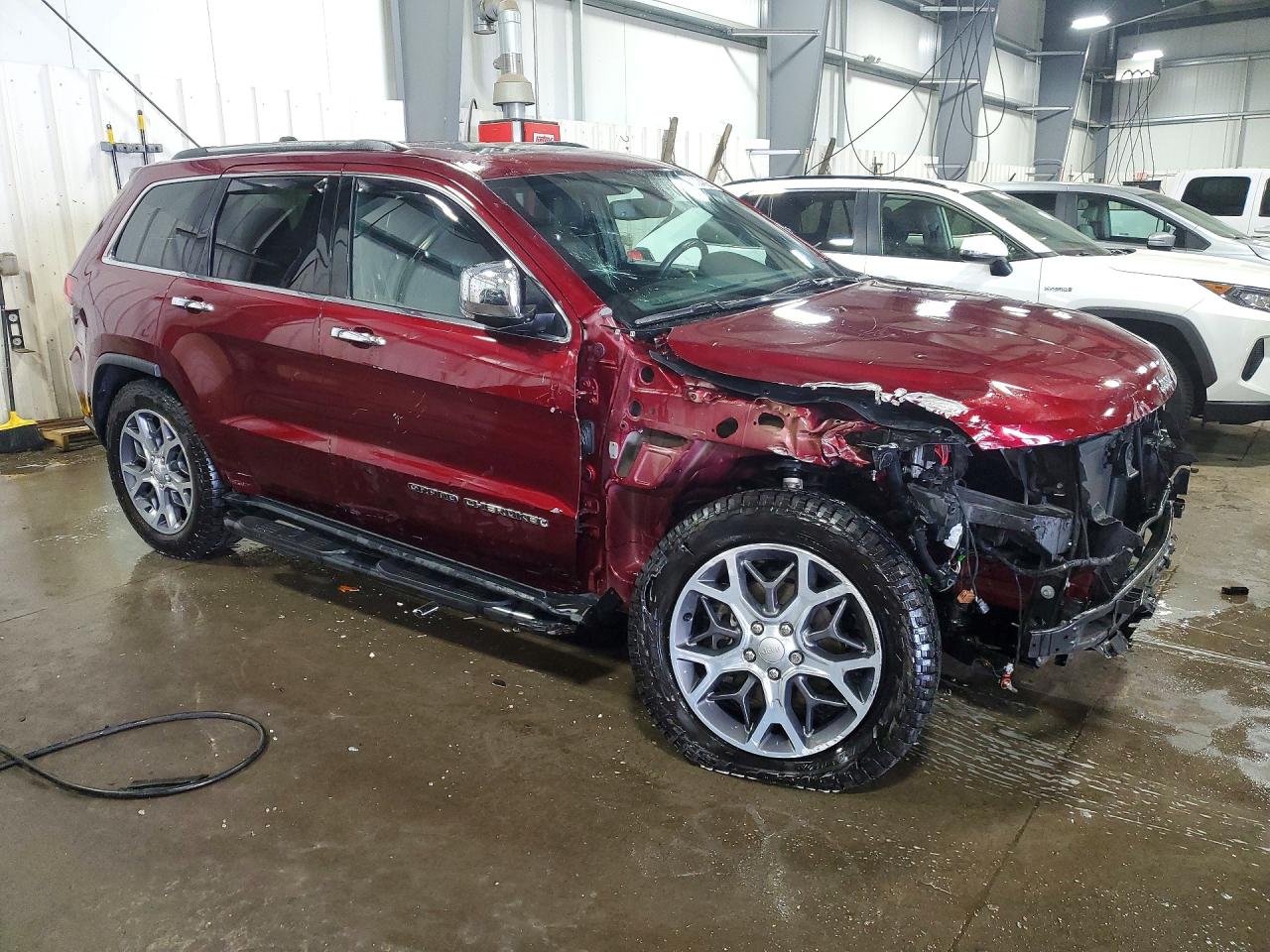 Jeep Cherokee Limited