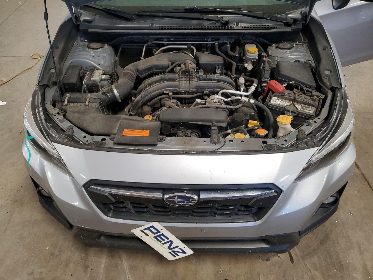 Subaru Crosstrek Limited