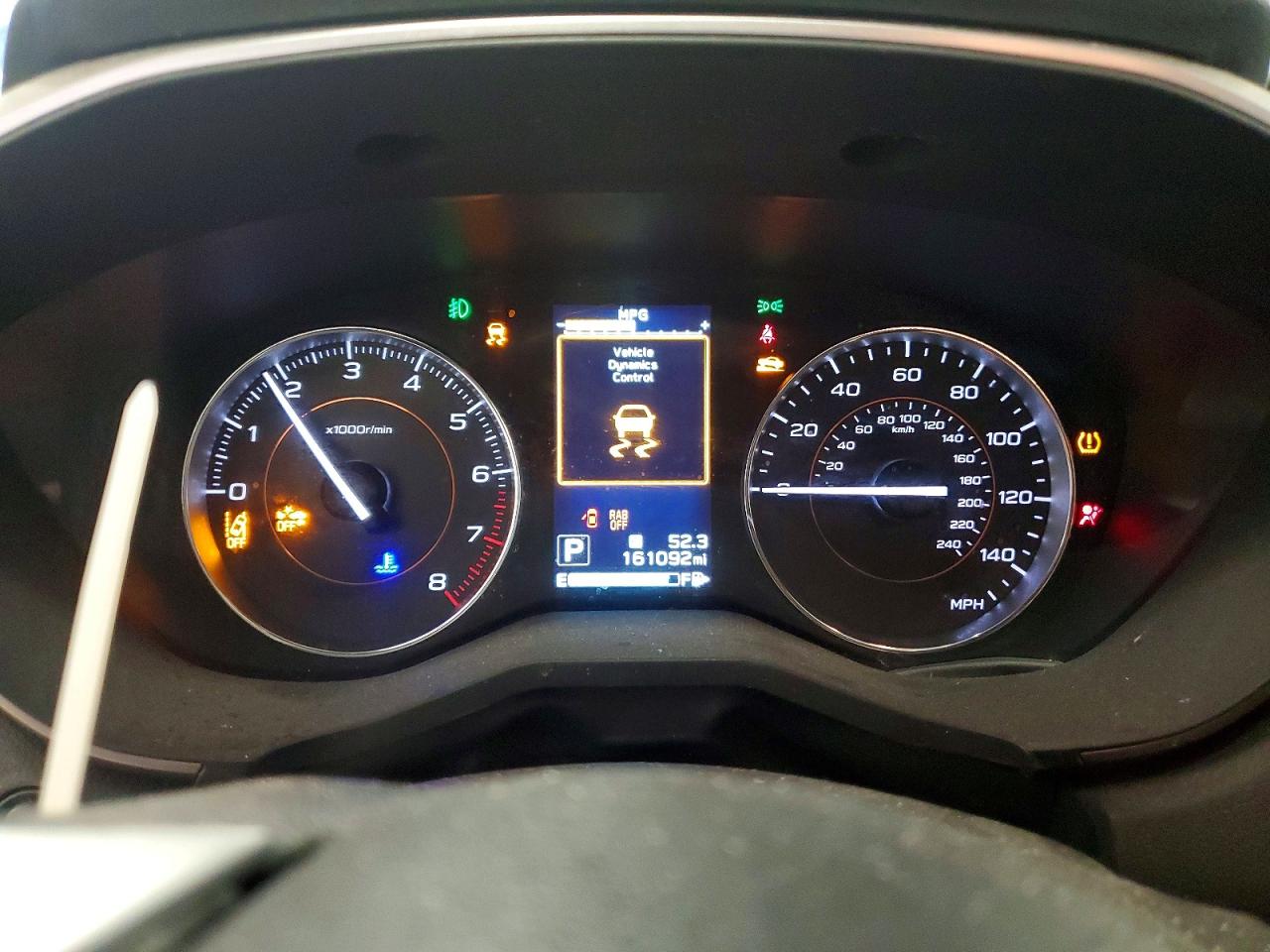 Subaru Crosstrek Limited