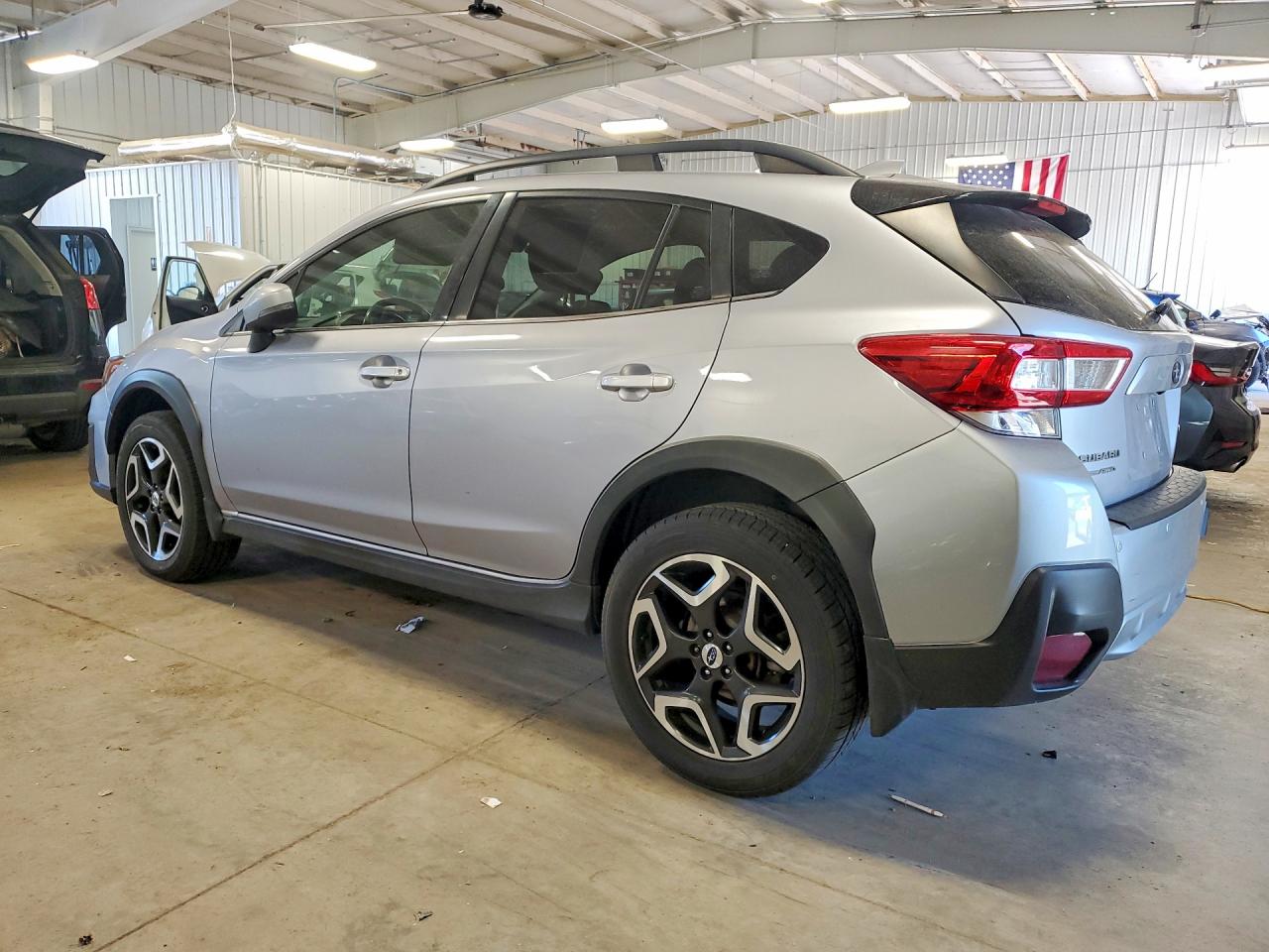 Subaru Crosstrek Limited