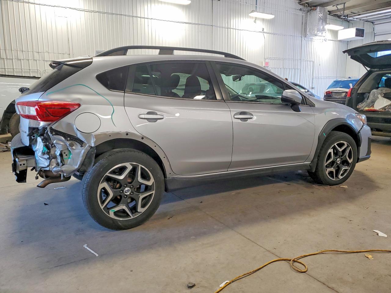 Subaru Crosstrek Limited