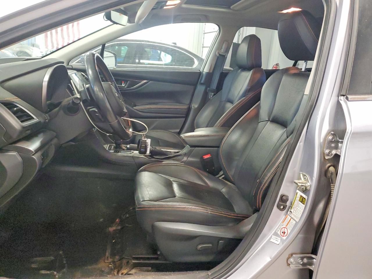 Subaru Crosstrek Limited