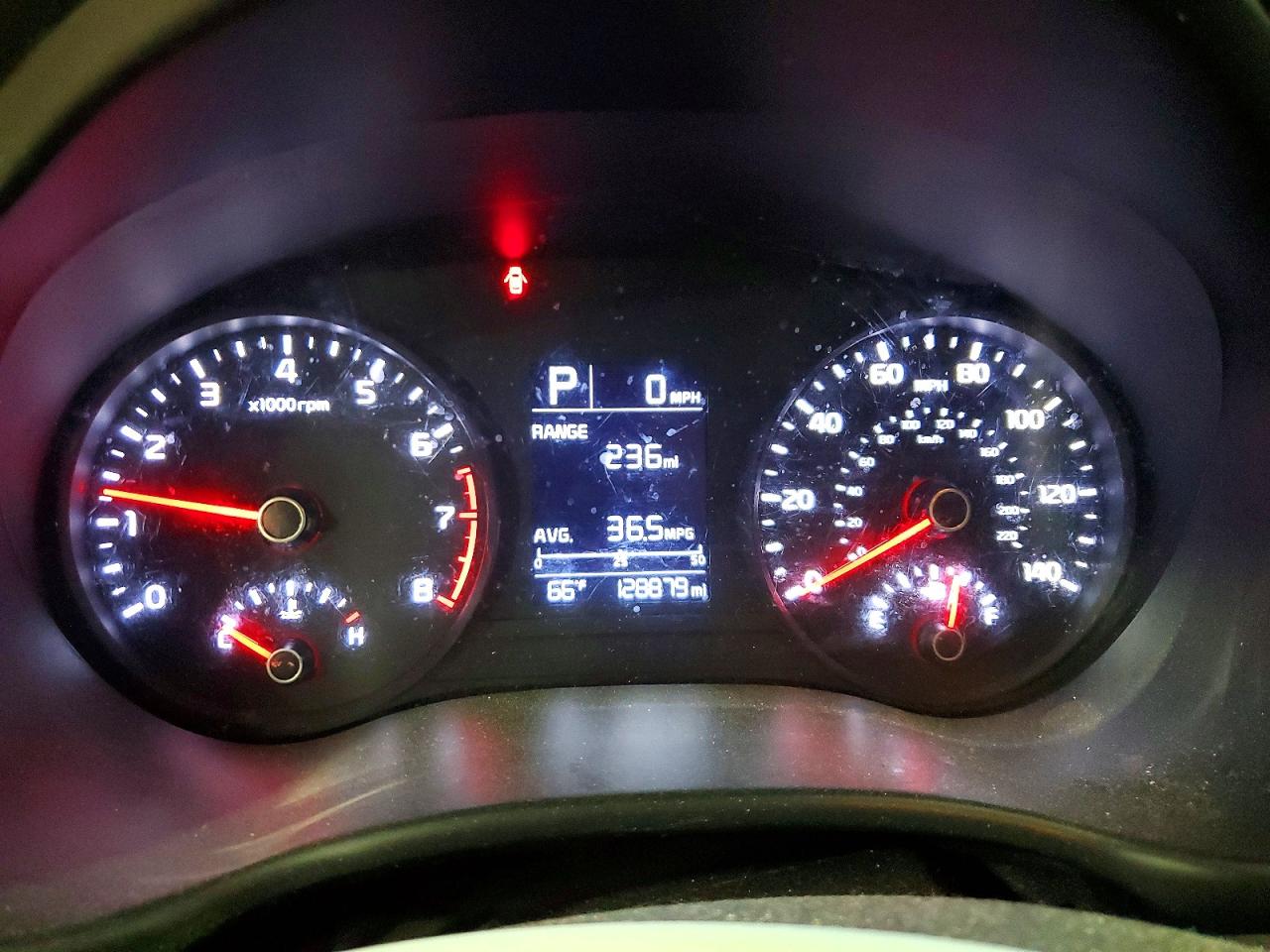 Kia Rio S