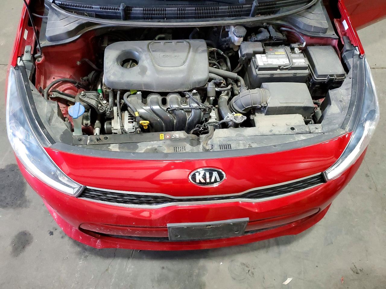Kia Rio S