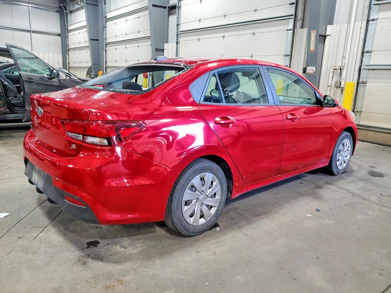 Kia Rio S