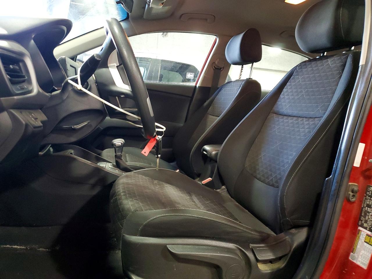 Kia Rio S