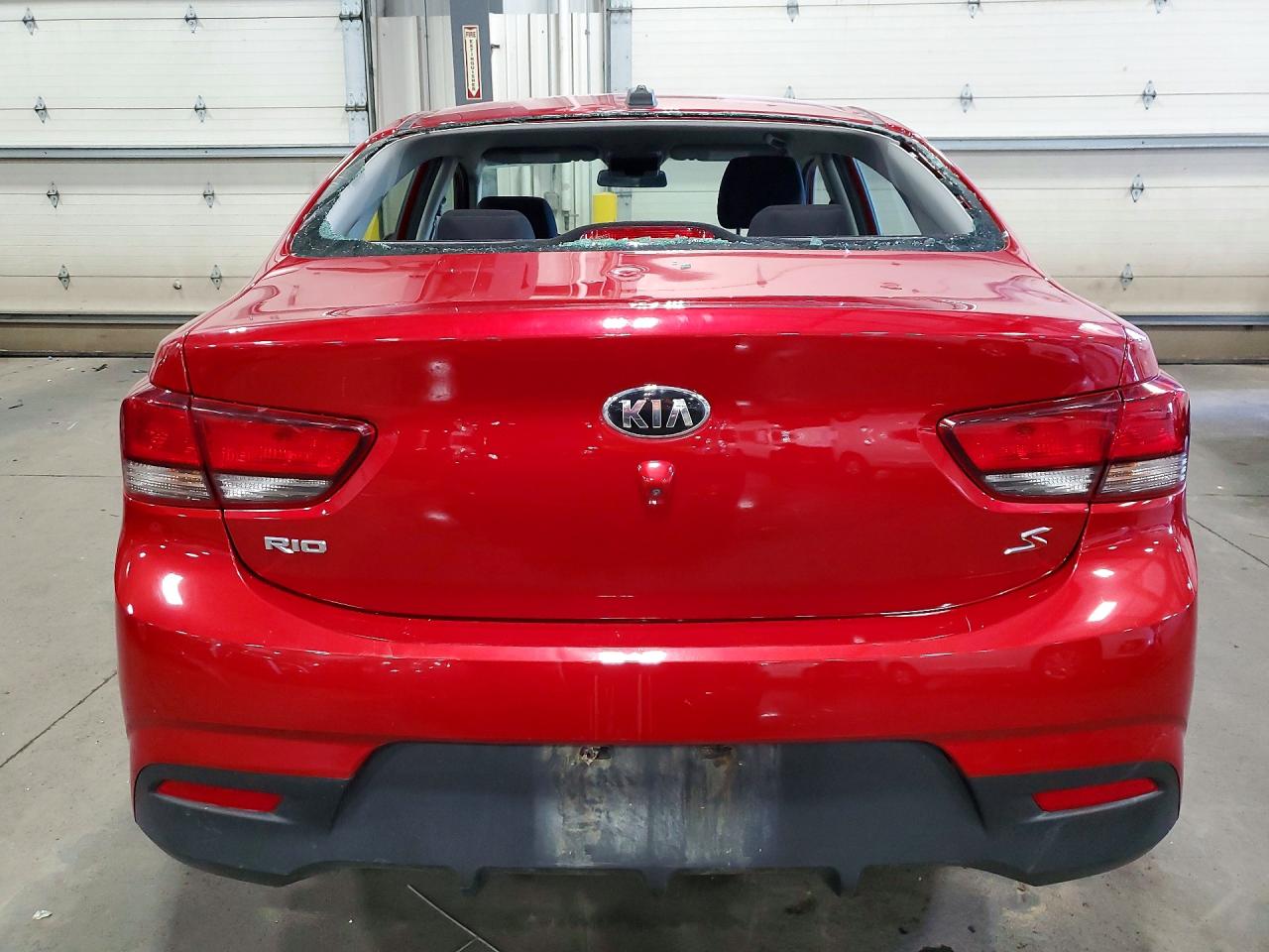 Kia Rio S