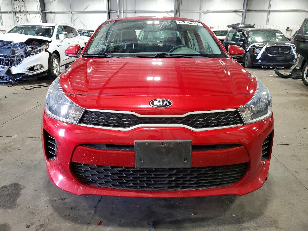 Kia Rio S
