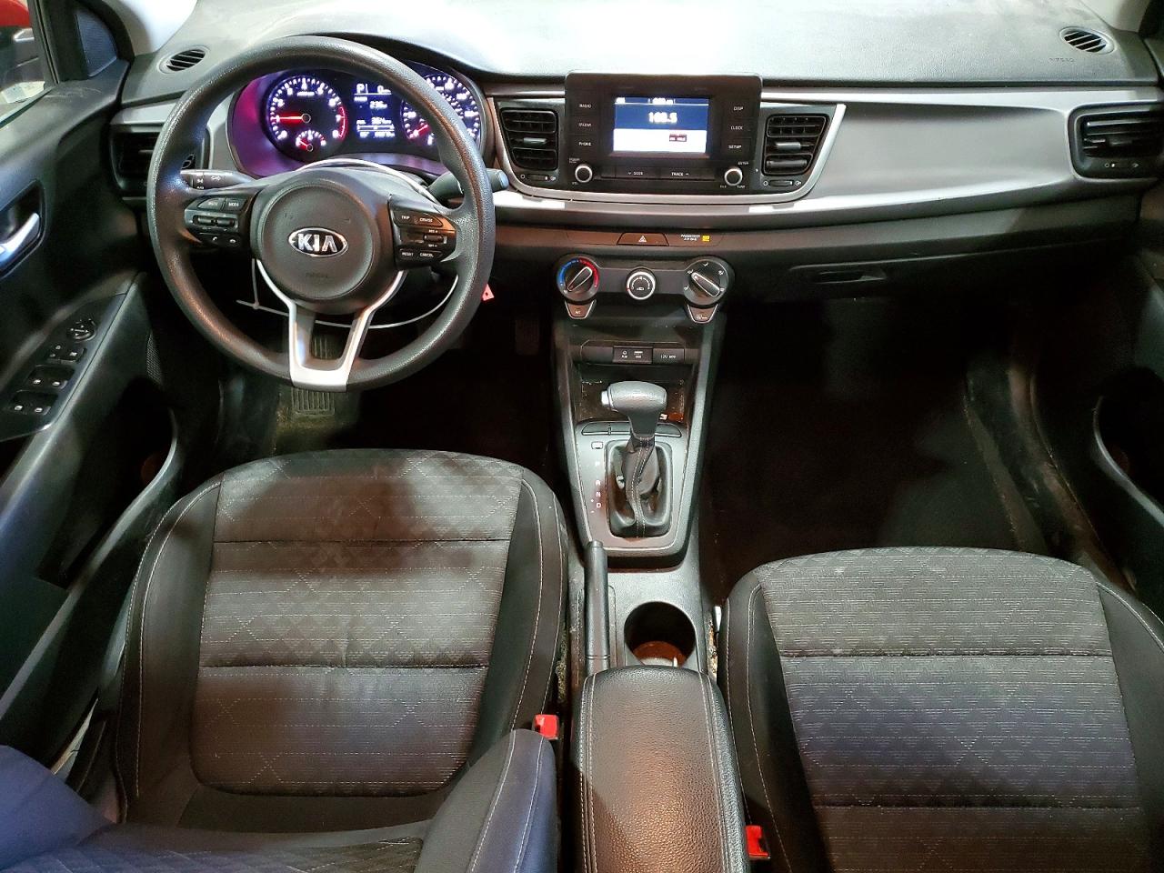 Kia Rio S
