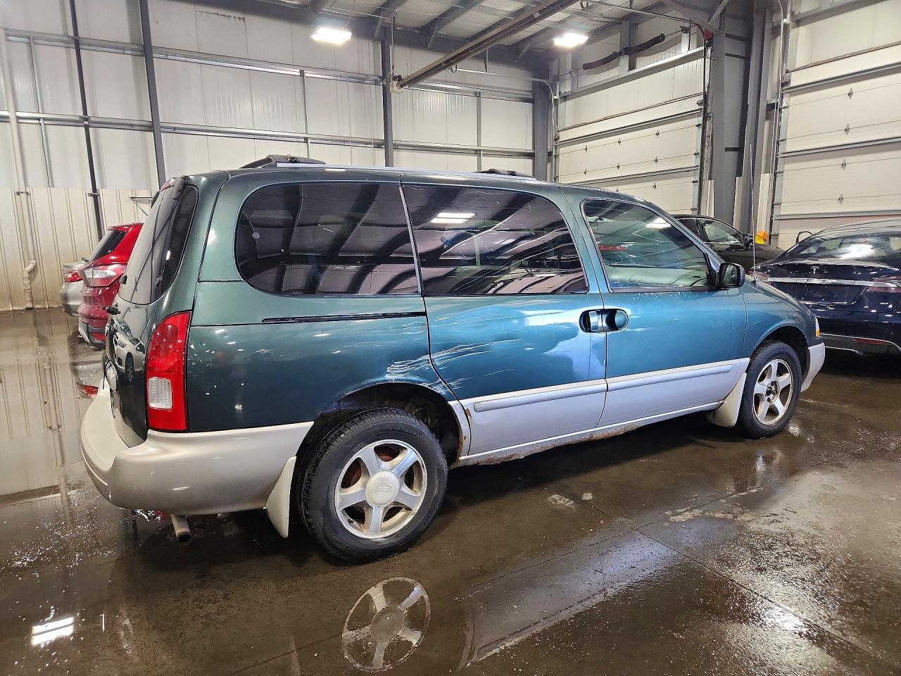 Nissan Quest Se
