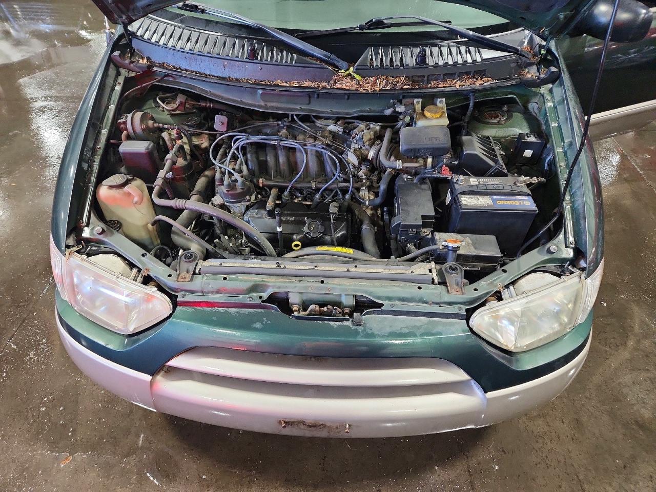 Nissan Quest Se