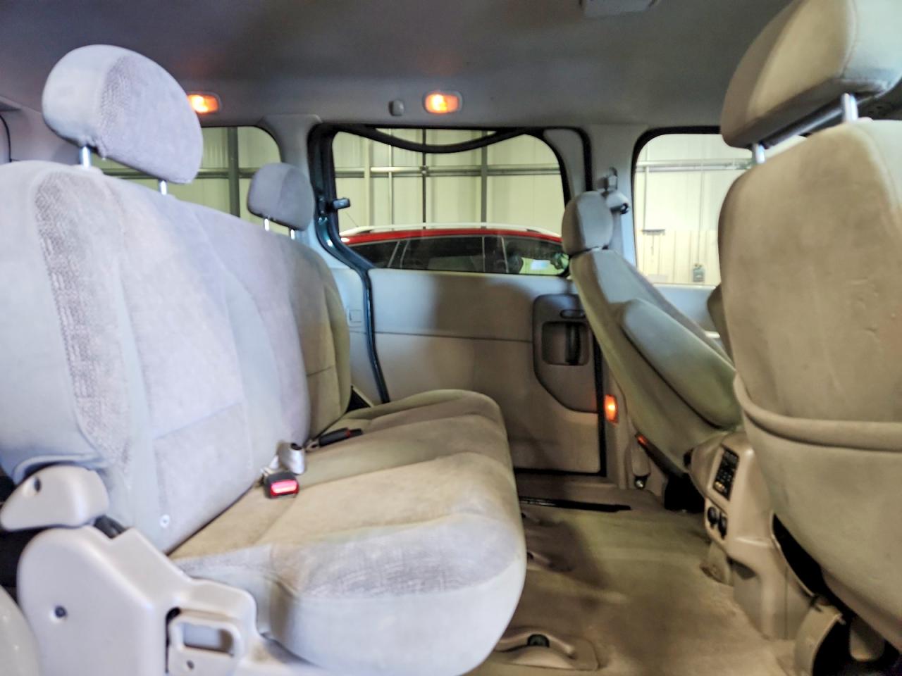 Nissan Quest Se