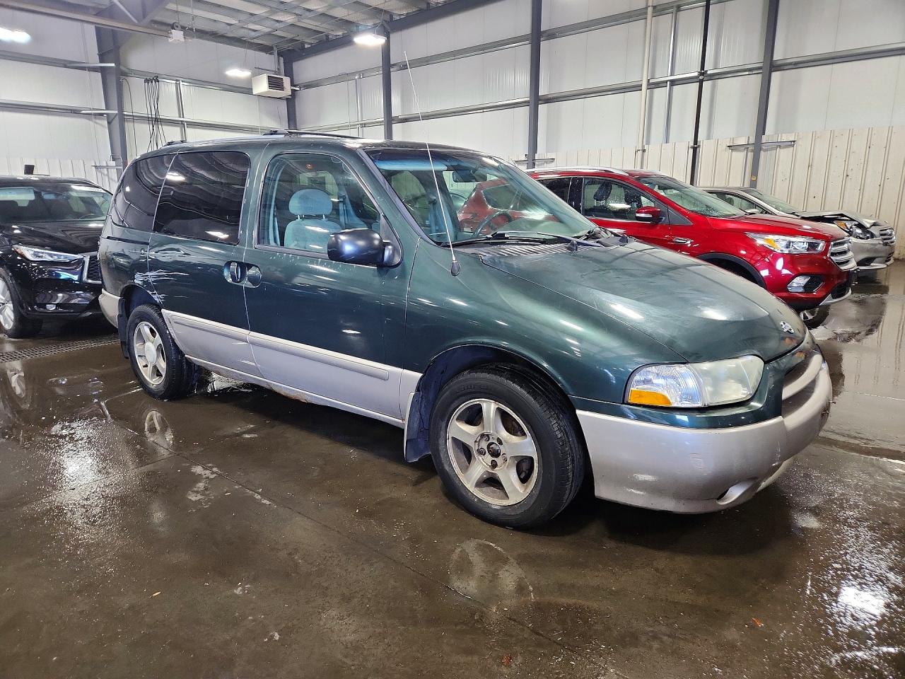 Nissan Quest Se