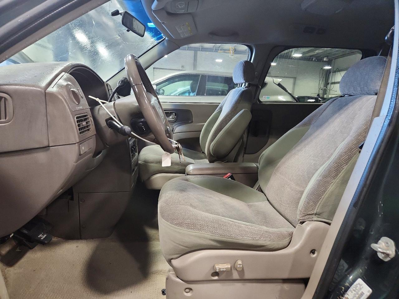 Nissan Quest Se