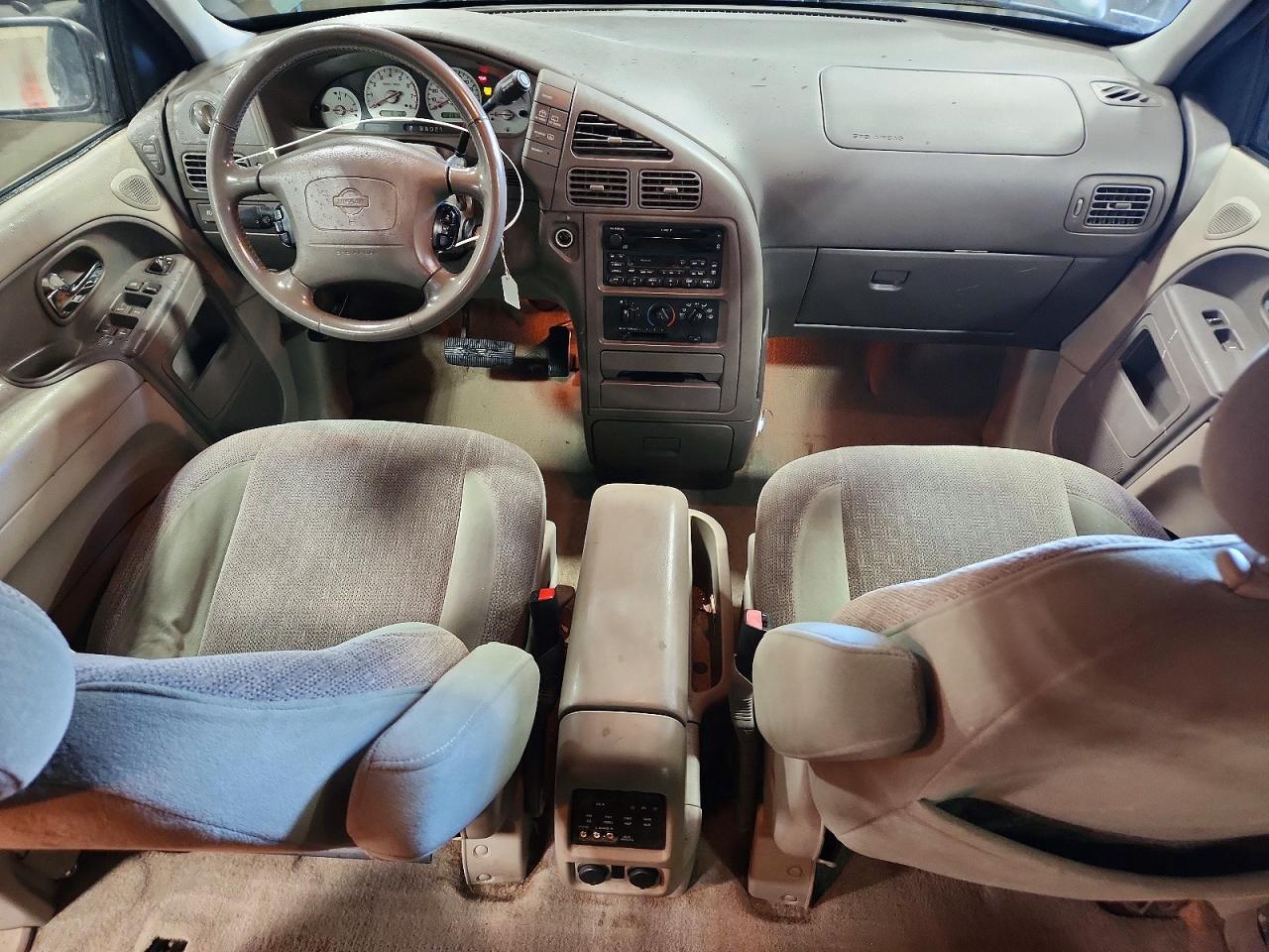 Nissan Quest Se