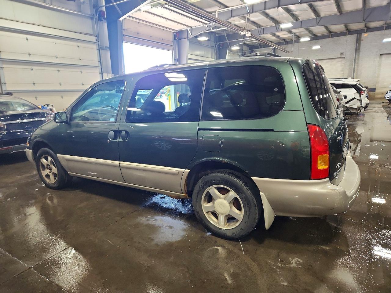 Nissan Quest Se