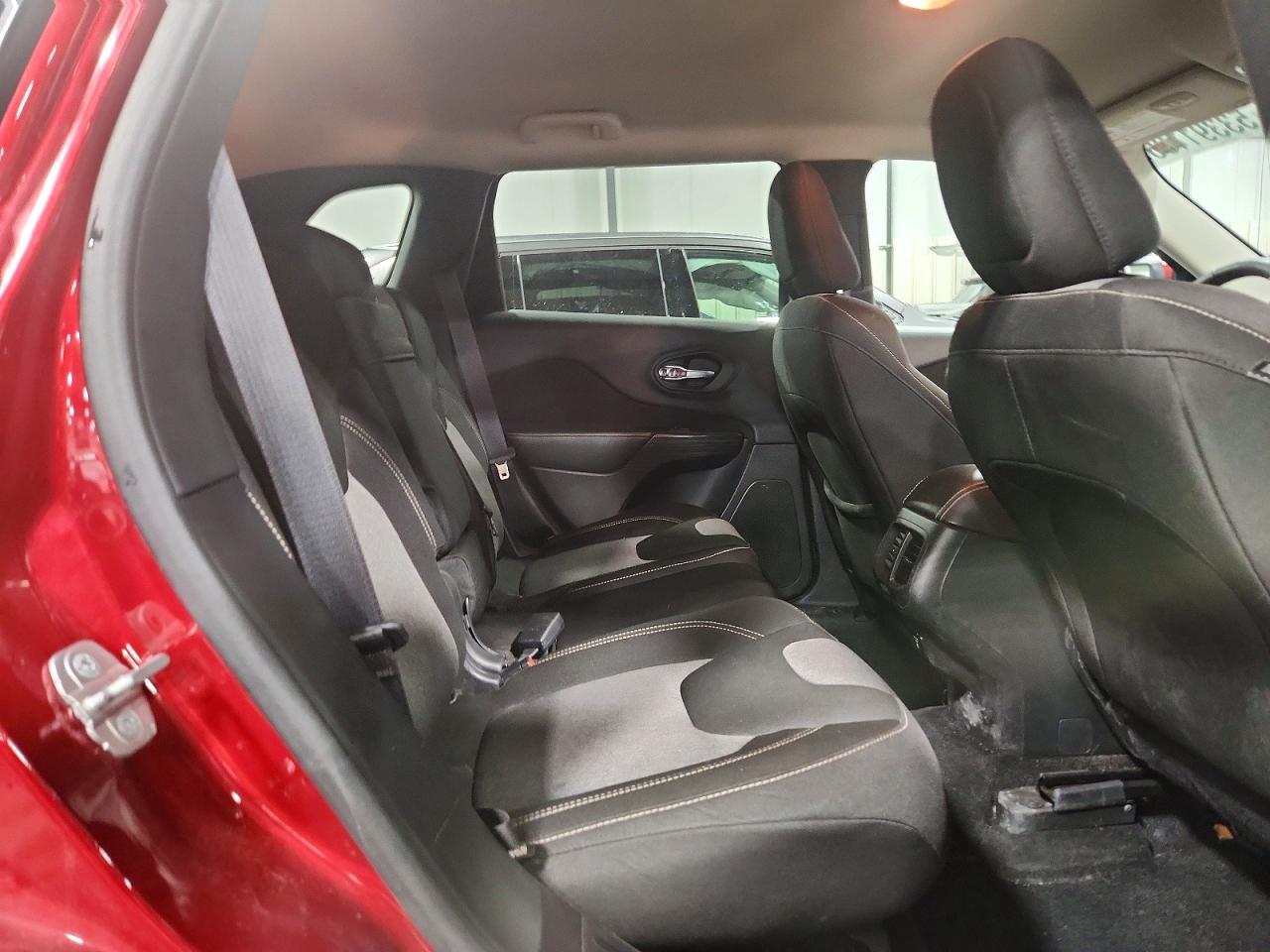 Jeep Cherokee Latitude