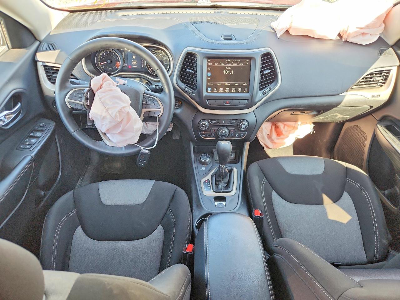 Jeep Cherokee Latitude