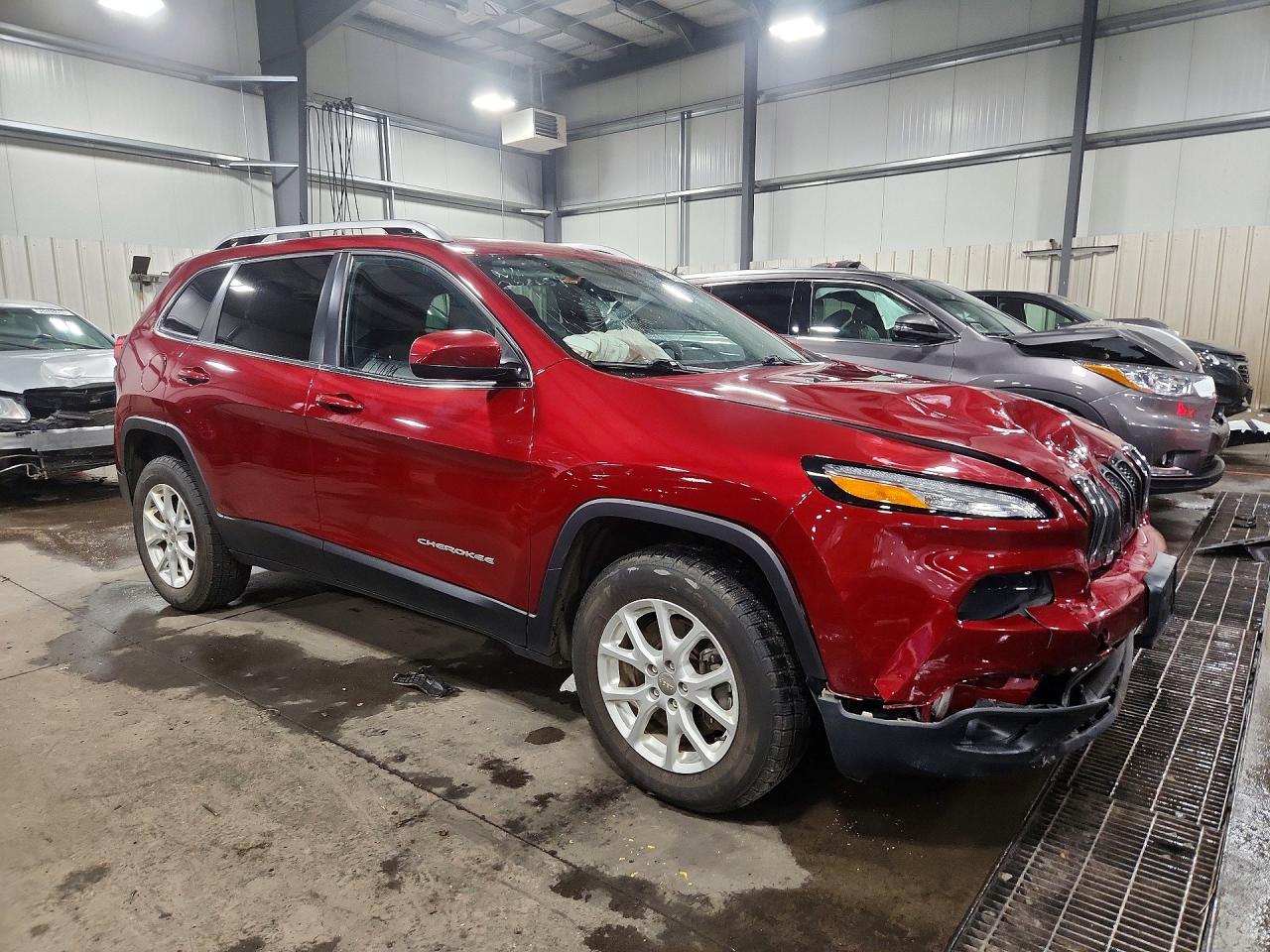 Jeep Cherokee Latitude