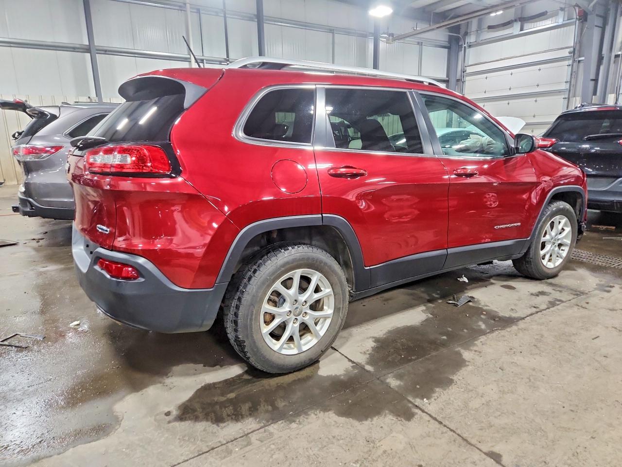 Jeep Cherokee Latitude