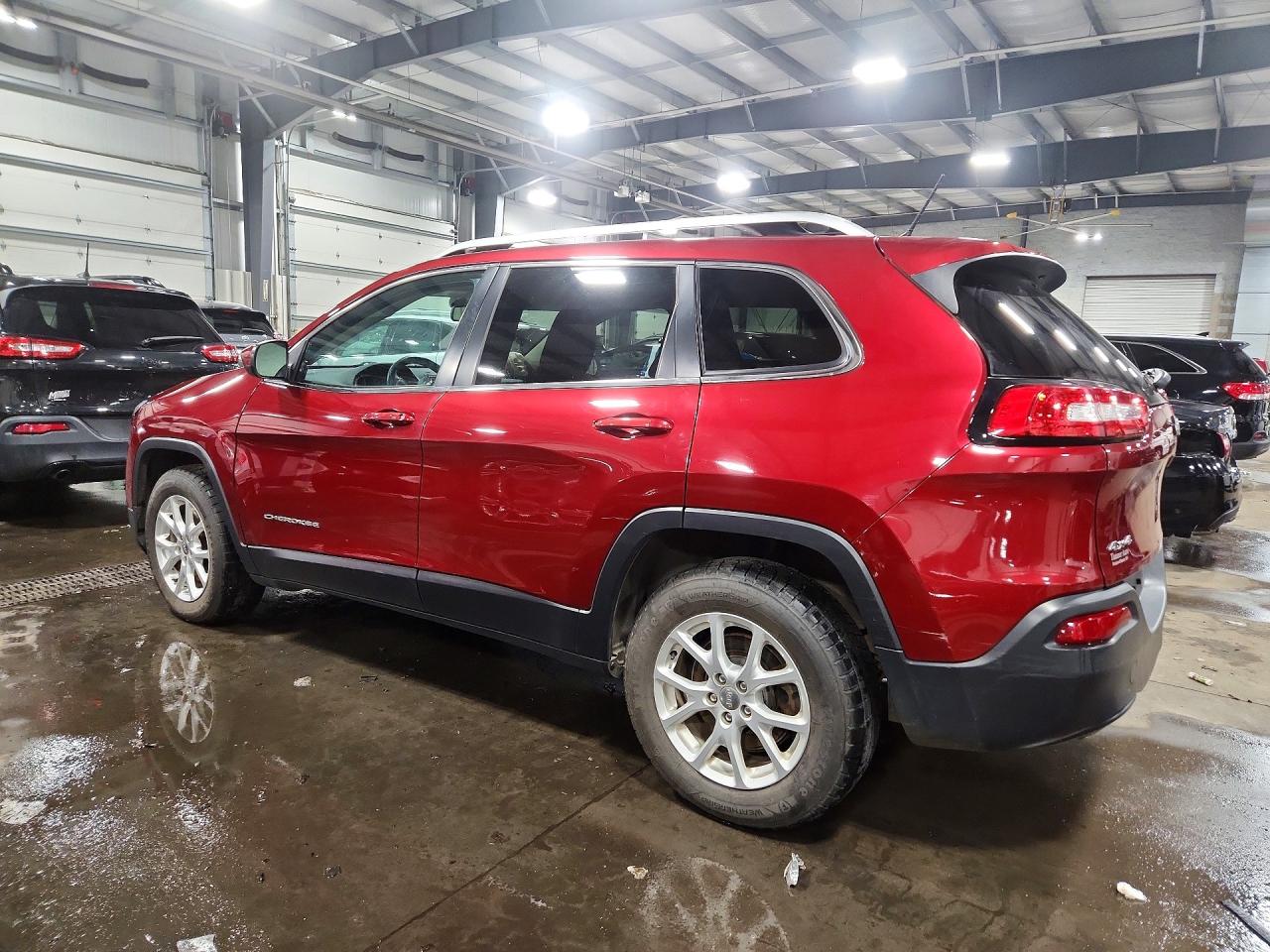 Jeep Cherokee Latitude