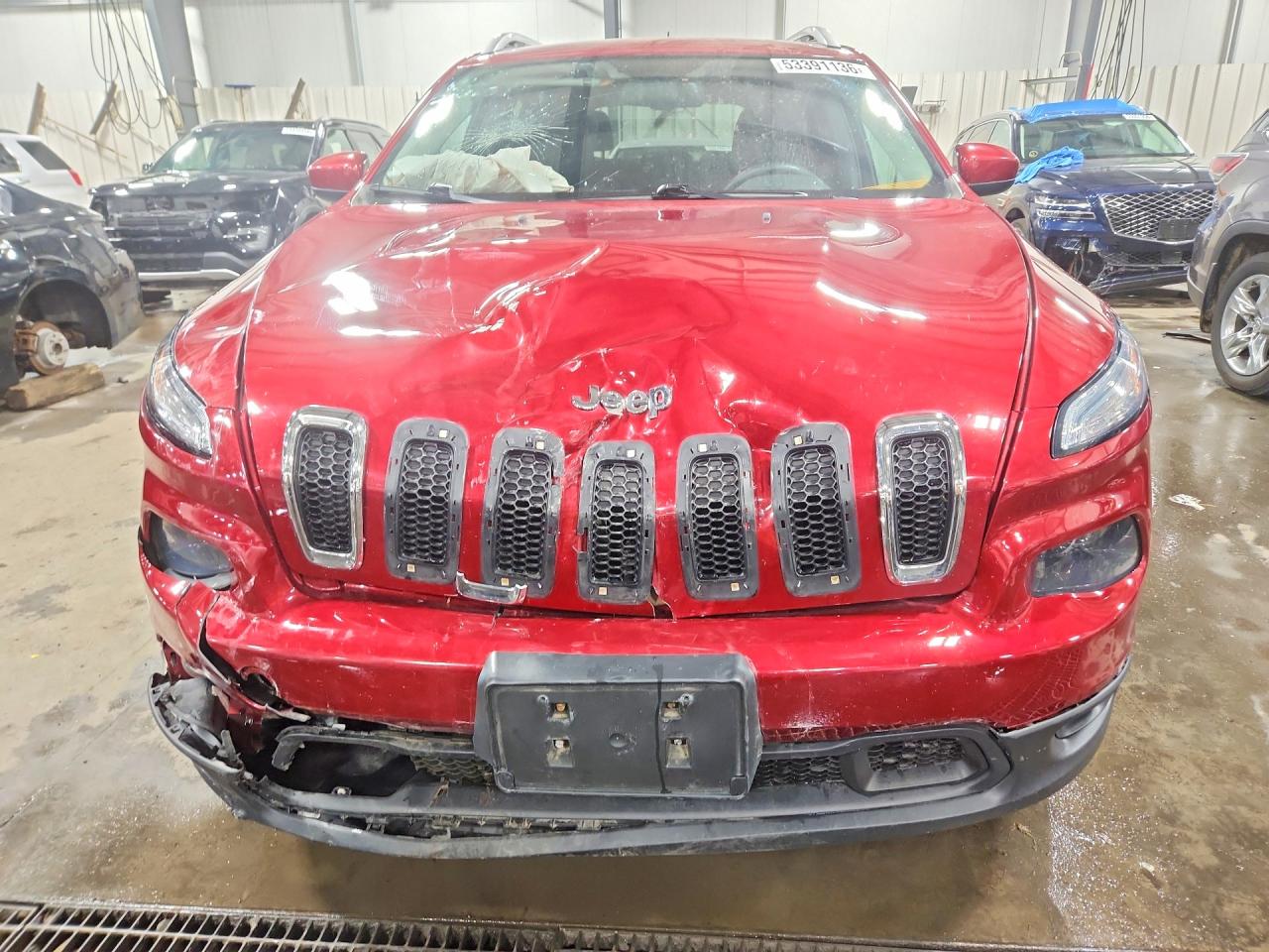 Jeep Cherokee Latitude
