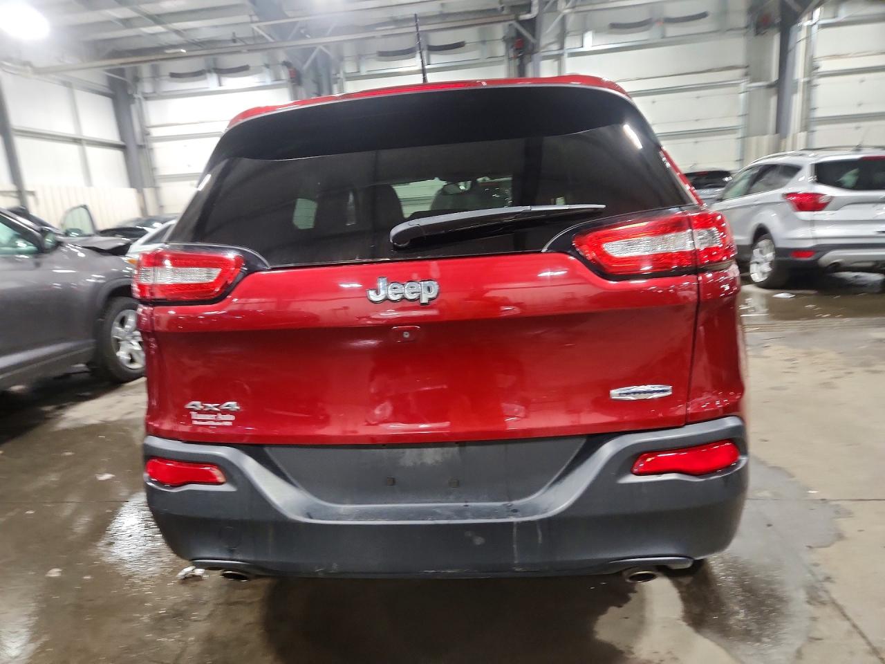 Jeep Cherokee Latitude
