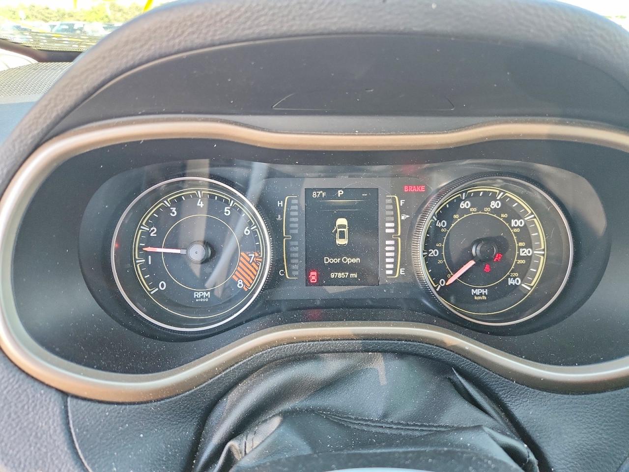 Jeep Cherokee Latitude