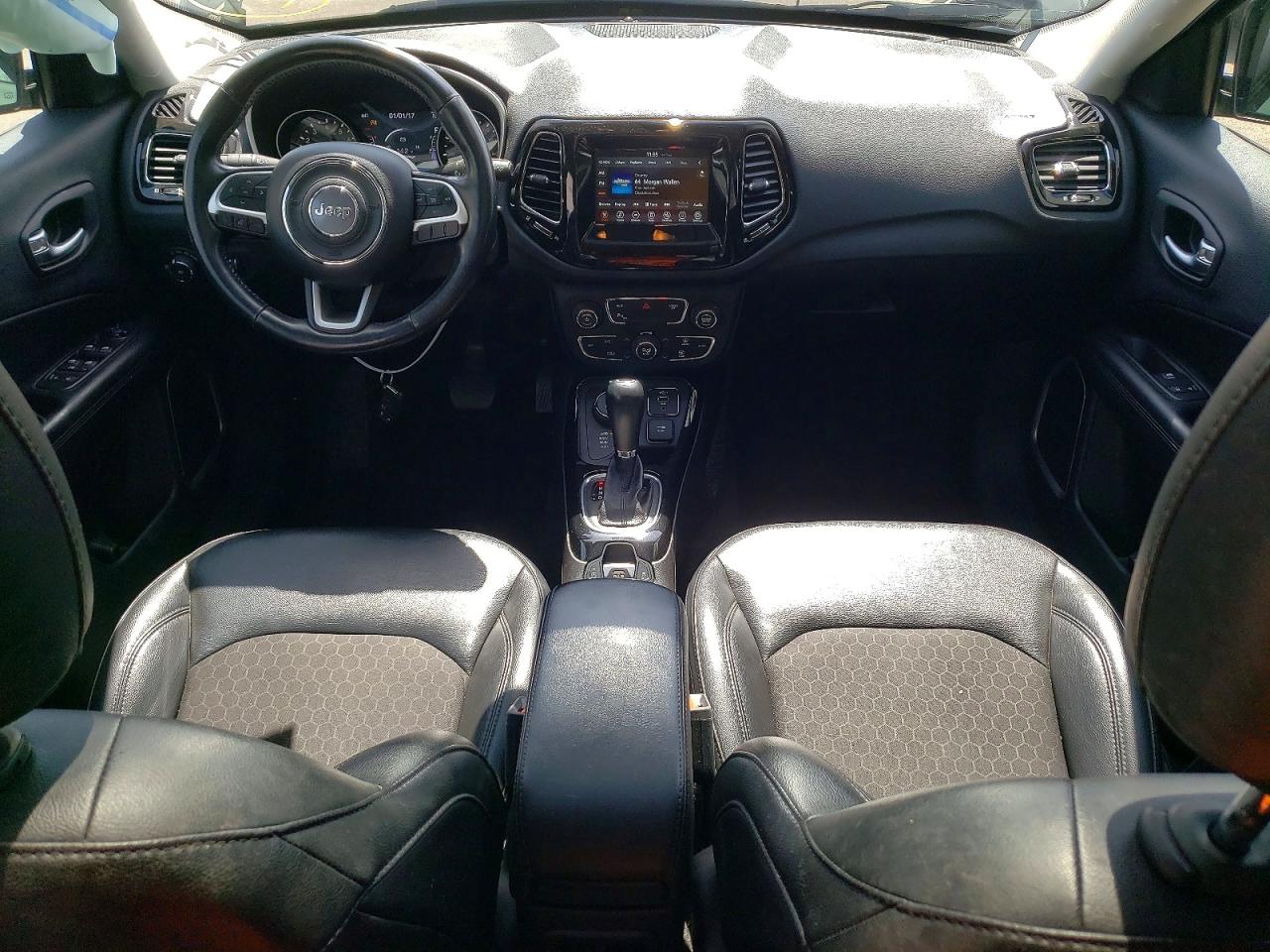 Jeep Compass Latitude